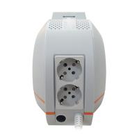 TUNÇMATİK Reguline 600VA TSK2918 REGULATÖR  VOLTAJ DUZENLEYICI GERİLİM DÜZENLEYICI  - 4